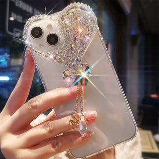 Glitter Girly Phone Cases for IPhone