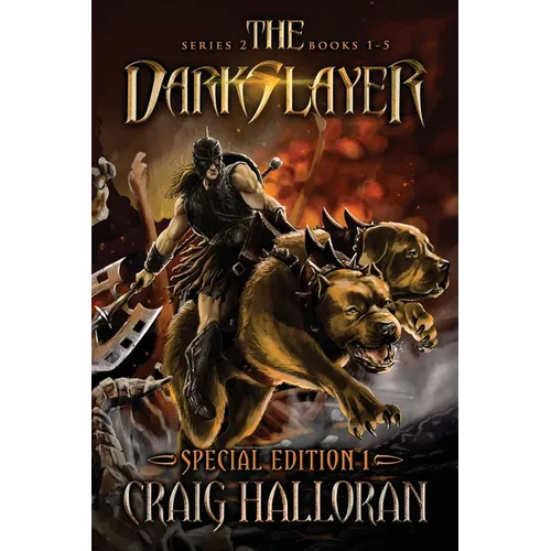 The Darkslayer: Series 2 Special Edition #1 (Bish and Bone Series 1-5): Sword and Sorcery Adventures - Paperback