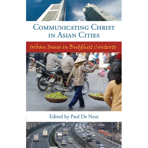 Communicating Christ in Asian - Paperback