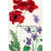 of violets and poppies - Paperback