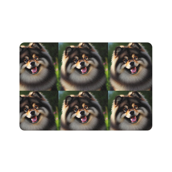 Non-Slip Pet Food Mat – Waterproof Feeding Mat for Dogs
