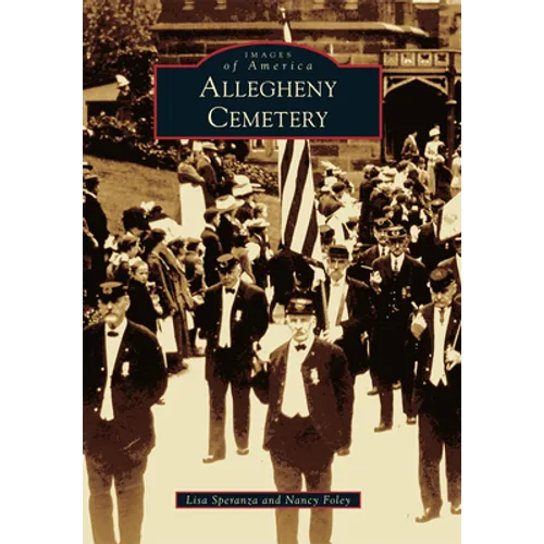 Allegheny Cemetery - Paperback