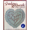 Shadow Redwork with Alex Anderson: 24 Designs to Mix and Match - Paperback