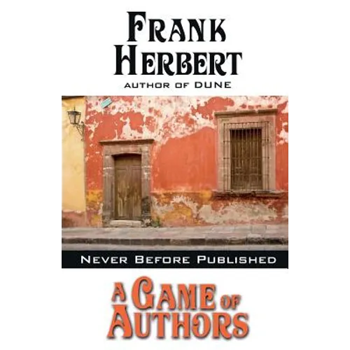 A Game of Authors - Paperback
