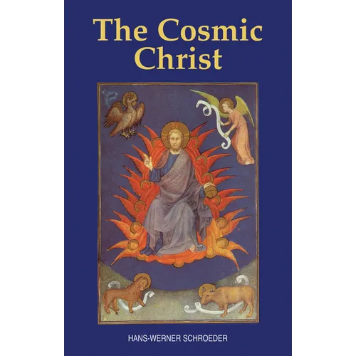 The Cosmic Christ - Paperback