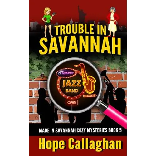 Trouble in Savannah - Paperback