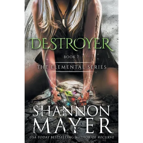 Destroyer - Paperback