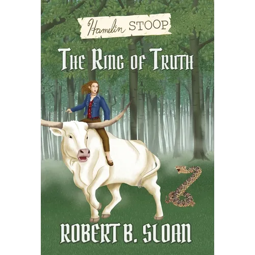 Hamelin Stoop: The Ring of Truth - Hardcover