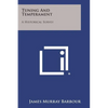 Tuning and Temperament: A Historical Survey - Paperback