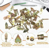 DrywallGrip Anchors & Screws