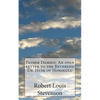 Father Damien: An open letter to the Reverend Dr. Hyde of Honolulu - Paperback