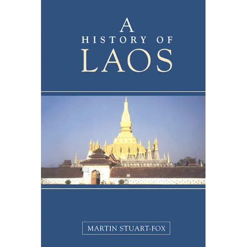 A History of Laos - Paperback