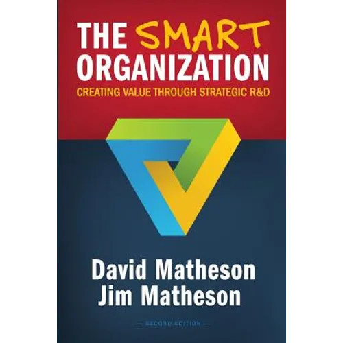 The Smart Organization - Paperback