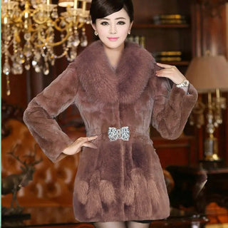 Plush Coat