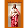 The Adorable Heart of Jesus - Paperback