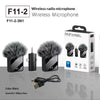 Wireless Collar-clip Microphone
