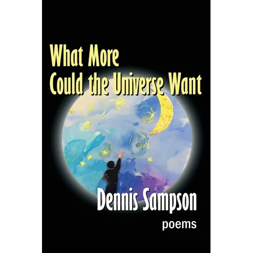 What More Could the Universe Want - Paperback