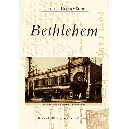 Bethlehem - Paperback
