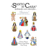 Santo de casa: dobrando com devoção: Saints: folding with devotion - Paperback
