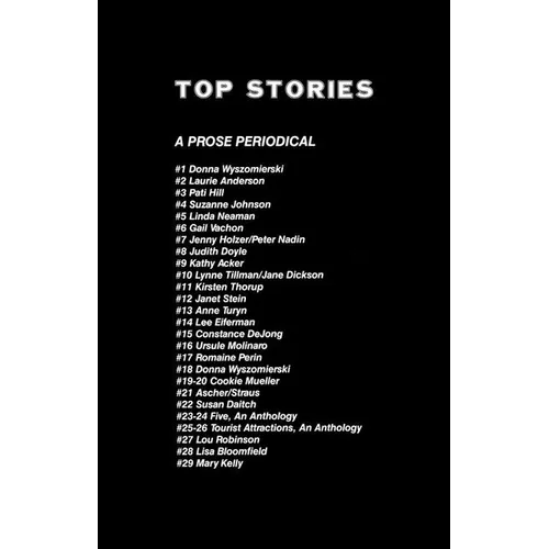 Top Stories - Paperback