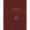 Firearm Acquisition & Disposition Log: 151 pages, 8.5" x 11" - Paperback
