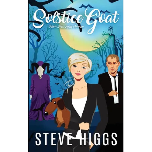 Solstice Goat - Paperback