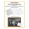 Family Maps of Swift County, Minnesota - Paperback