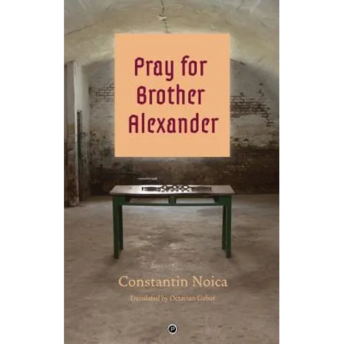 Pray for Brother Alexander - Paperback