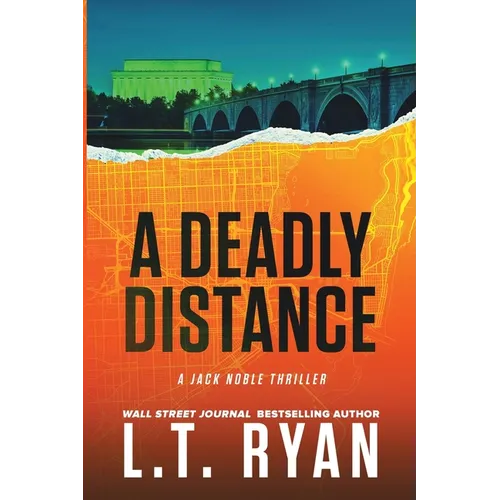 A Deadly Distance (Jack Noble #2) - Paperback