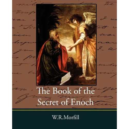 The Book of the Secret of Enoch - Paperback