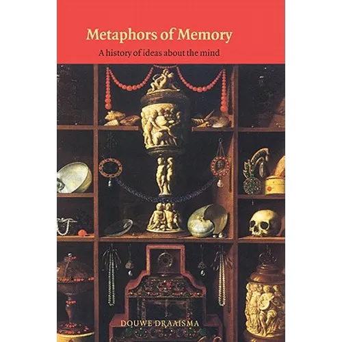Metaphors of Memory: A History of Ideas about the Mind - Hardcover
