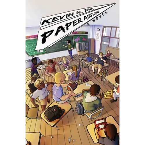 Paper Airplane - Paperback