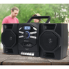 Emerson Portable CD & Cassette Stereo Boombox