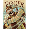 Roger, the Jolly Pirate - Paperback