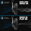 Naztech Aura 360 ANC Wireless Headphones