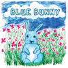 Blue Bunny: Teaching Children Kindness, Sharing, and Accepting Others for Who They Are - Hardcover
