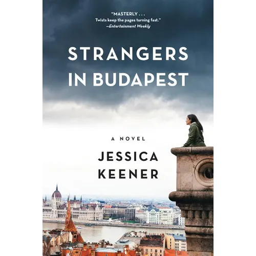 Strangers in Budapest - Paperback