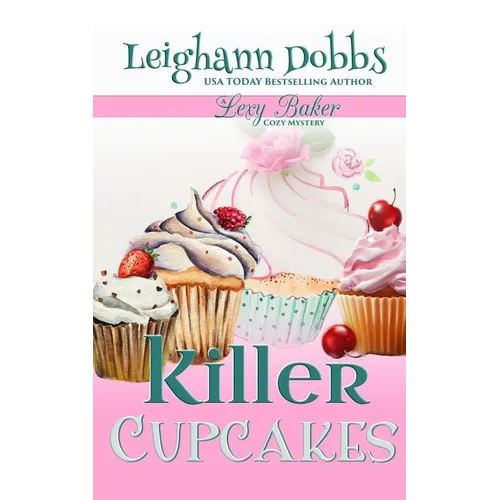 Killer Cupcakes - Paperback