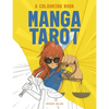 Manga Tarot: A Colouring Book - Paperback