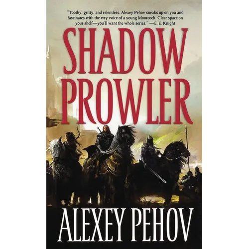 Shadow Prowler - Paperback