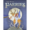 Amy Brown Faeries Coloring Book 5 - Paperback