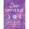 Dear Universe: 200 Mini-Meditations for Instant Manifestations - Hardcover