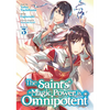 The Saint's Magic Power Is Omnipotent (Manga) Vol. 3 - Paperback