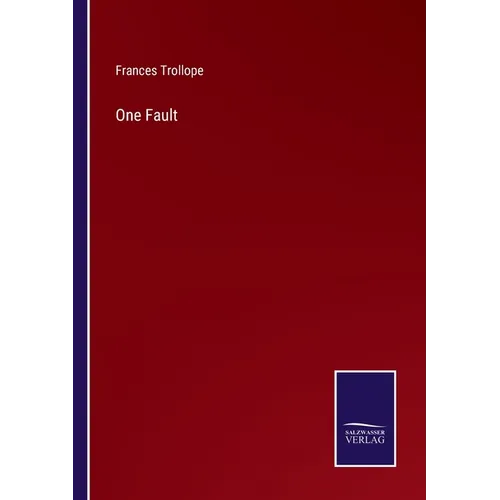 One Fault - Paperback