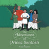 The Adventures of Prince Santosh - Paperback