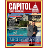 Capitol Times Magazine Issue 16 - Paperback