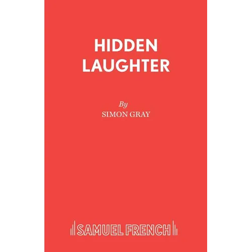 Hidden Laughter - Paperback