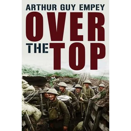 Over The Top - Paperback