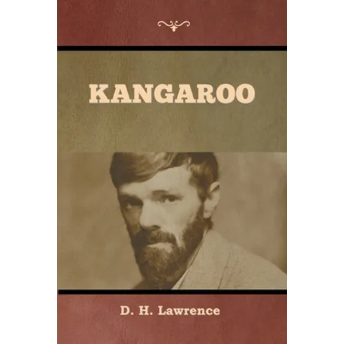 Kangaroo - Paperback