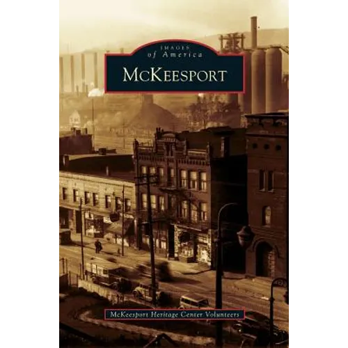 McKeesport - Hardcover